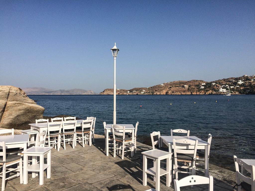 Psili Ammos Mylopotas Exterior foto