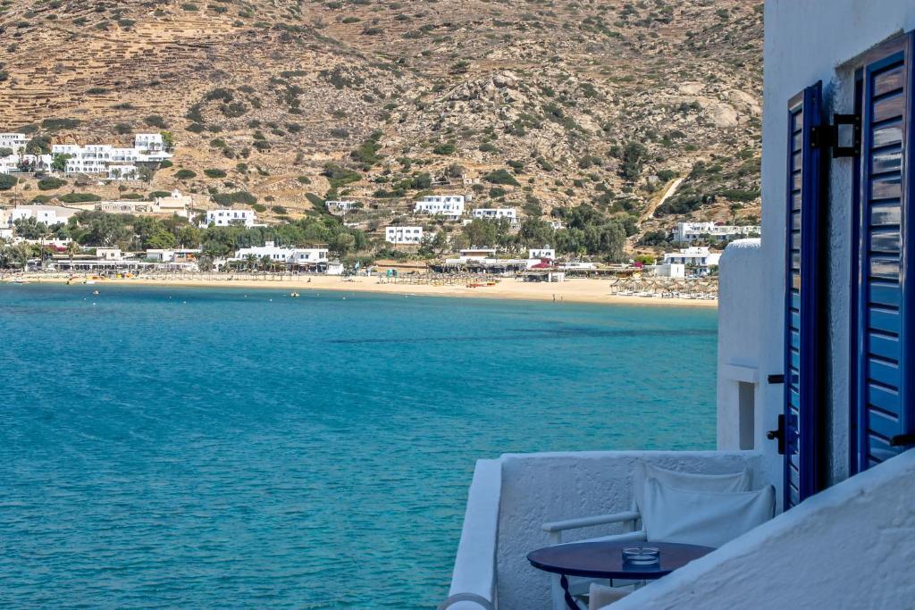 Psili Ammos Mylopotas Exterior foto
